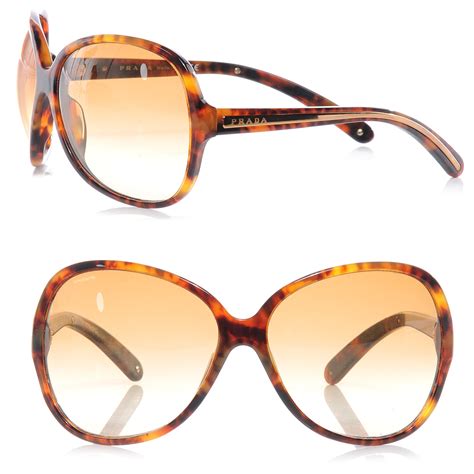 prada tortoise shell glasses|prada tortoise shell sunglasses.